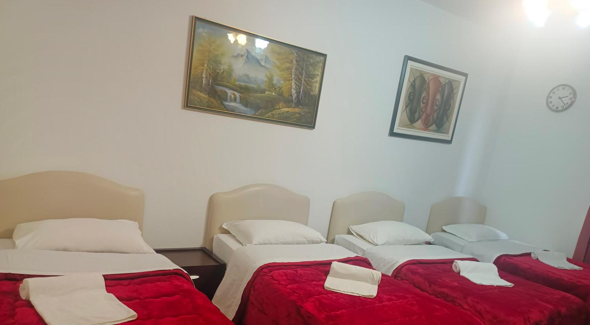 Albergue Host